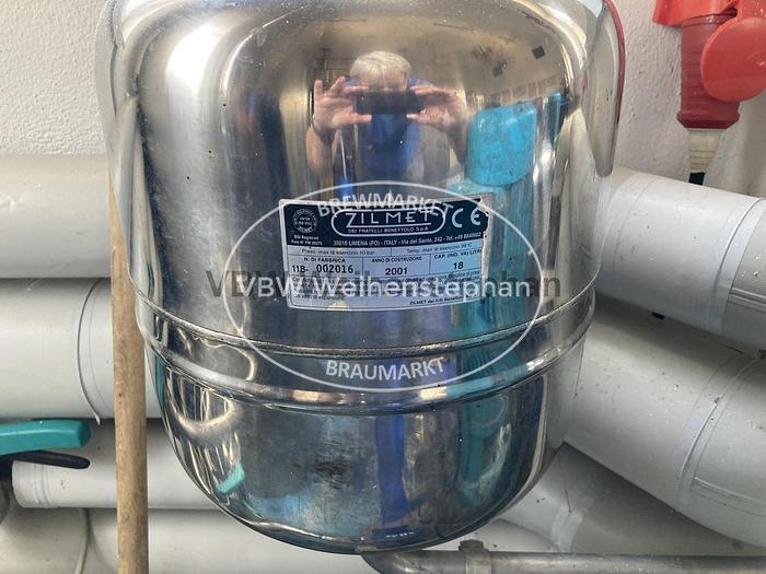 Used Pressure boosting station