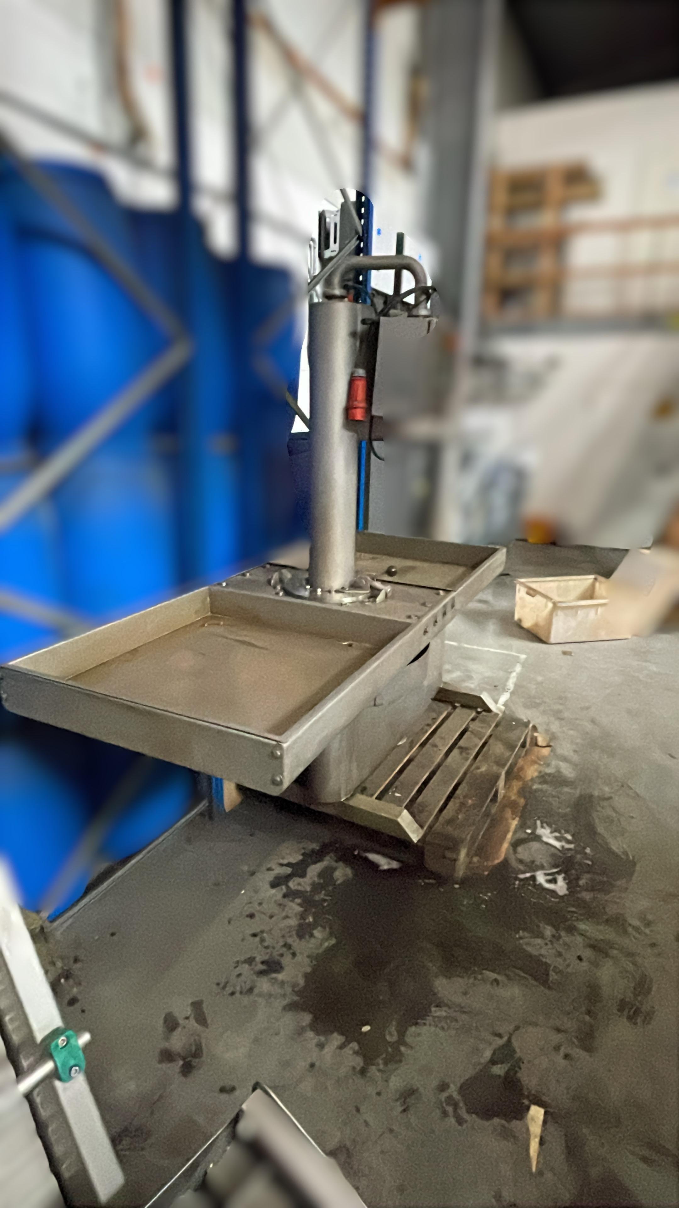 Gebraucht Entsaftungsanlage