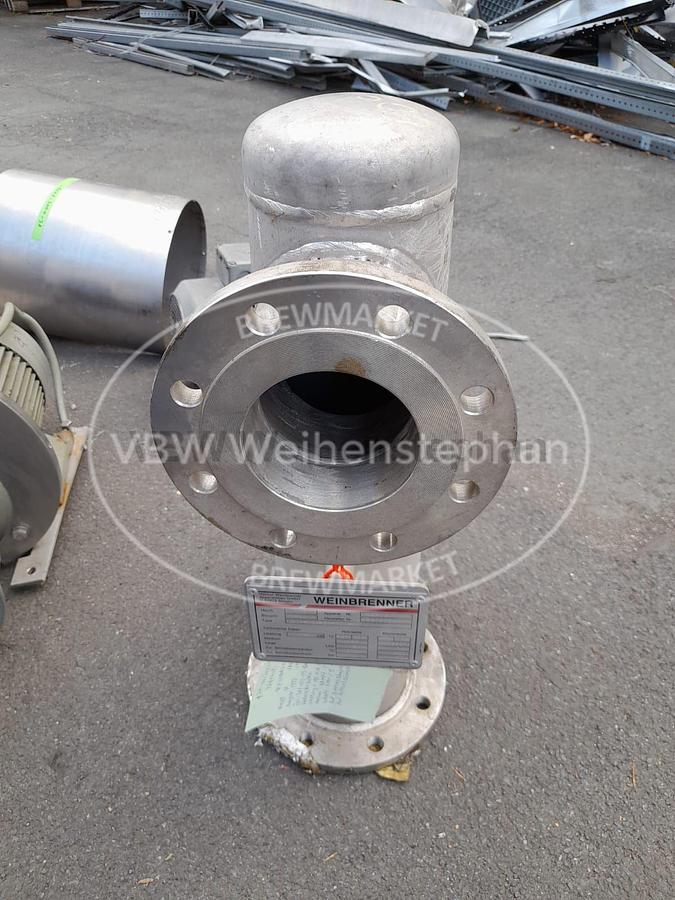 Gebraucht Rohrbündelwärmetauscher