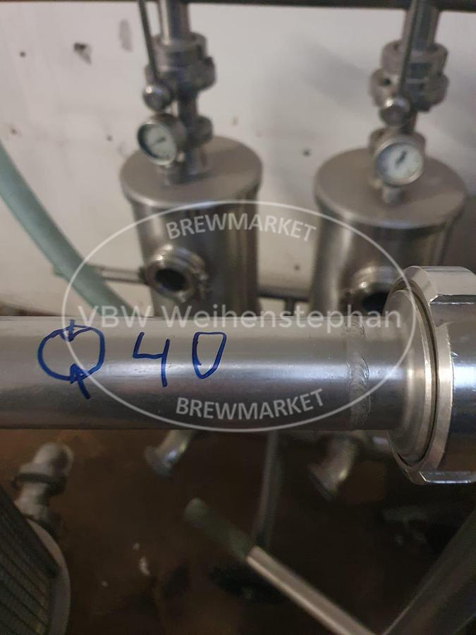 Gebraucht Verschneidbock