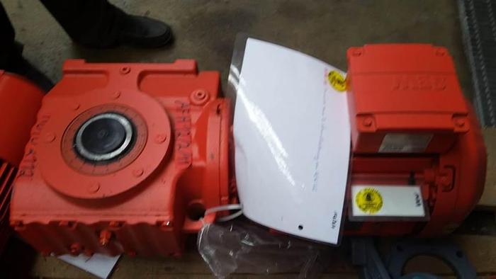 Gebraucht Getriebemotor