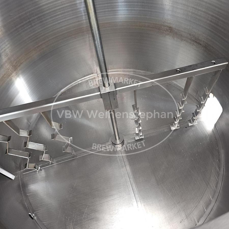 Used 3-vessel brewhouse