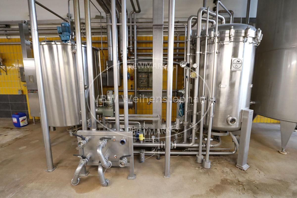 Gebraucht PVPP-Filter