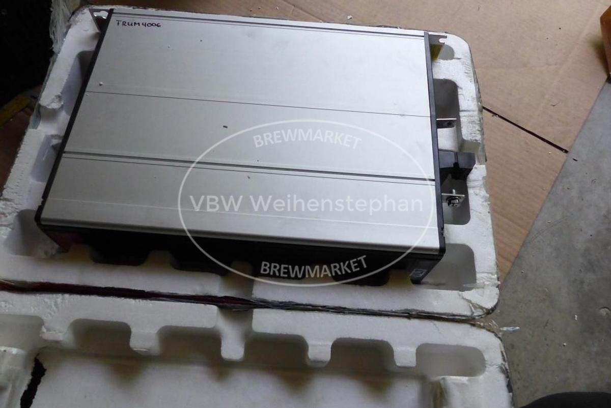 Gebraucht Frequenzumrichter/ Frequenzumformer