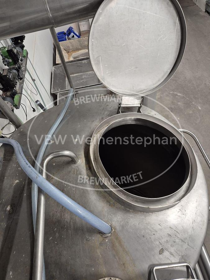 Used CIP plant