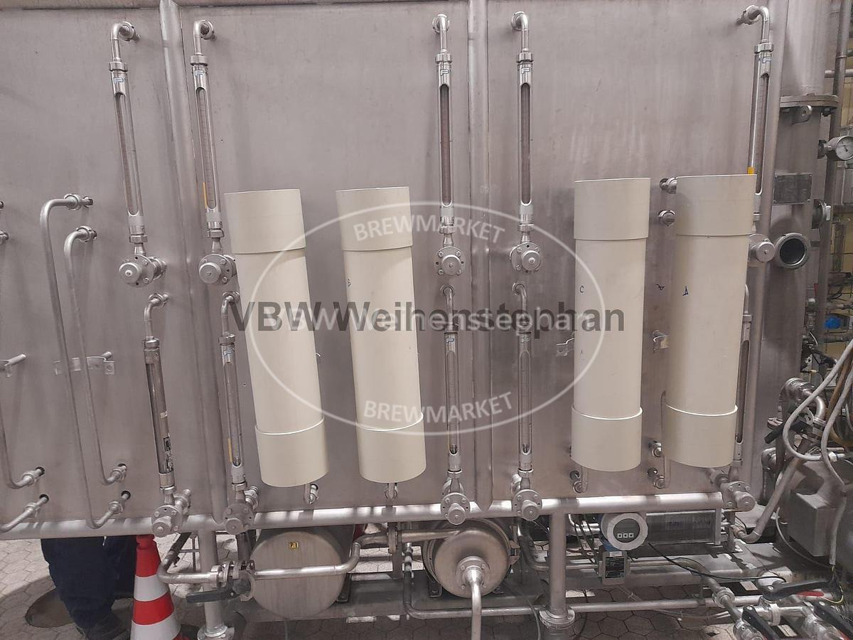 Gebraucht Entalkoholisierungsanlage