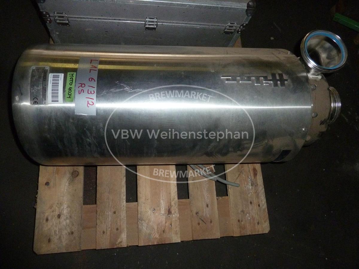 Used Centrifugal pump