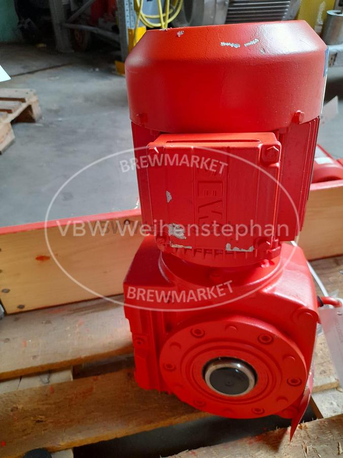 Gebraucht Getriebemotor