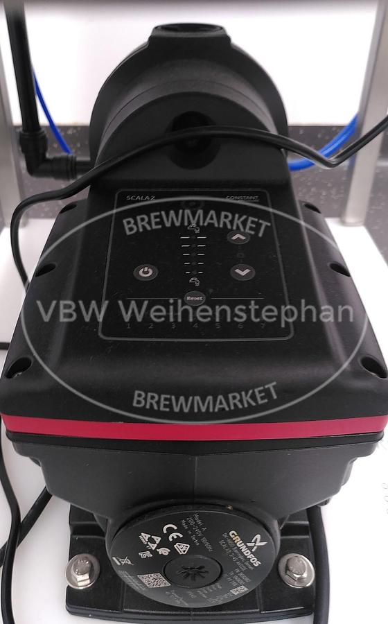 Used water treatment