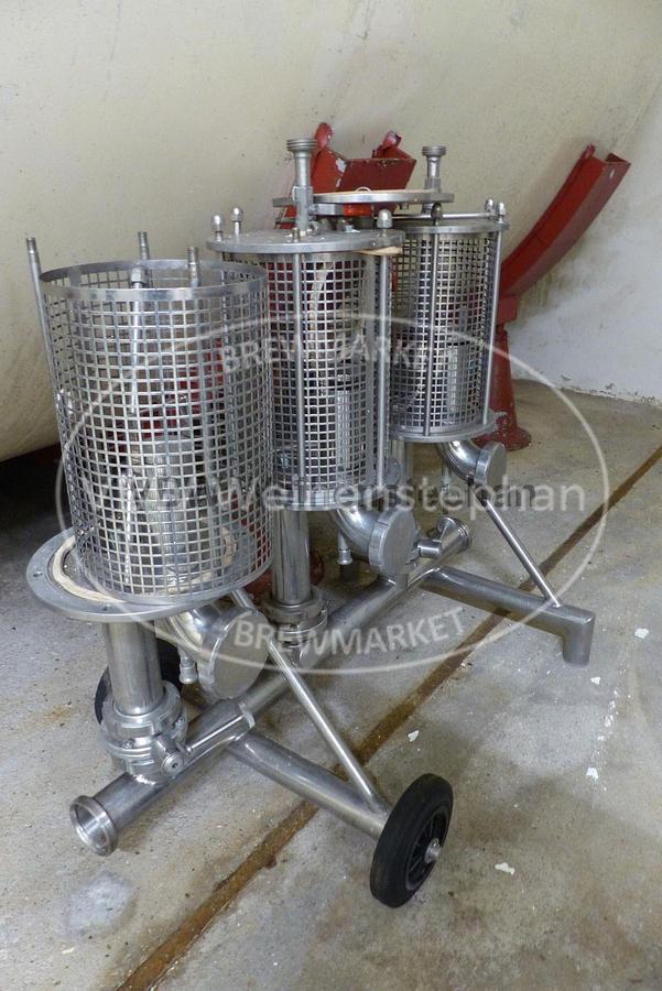 Used Blending unit