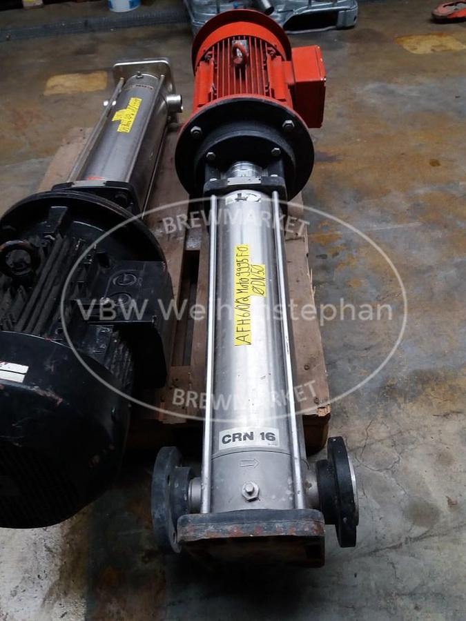Used Pump