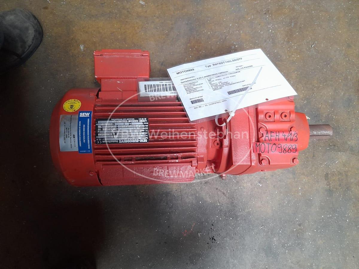 Gebraucht Getriebemotor
