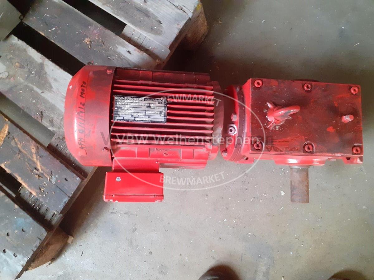 Gebraucht Elektromotor