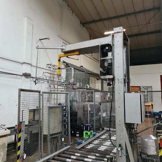 Gebraucht Palettierungslinie