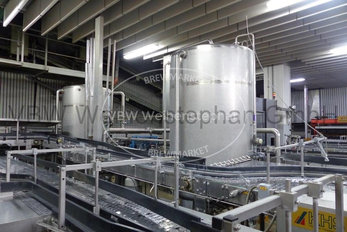Used Free bottle conveyors