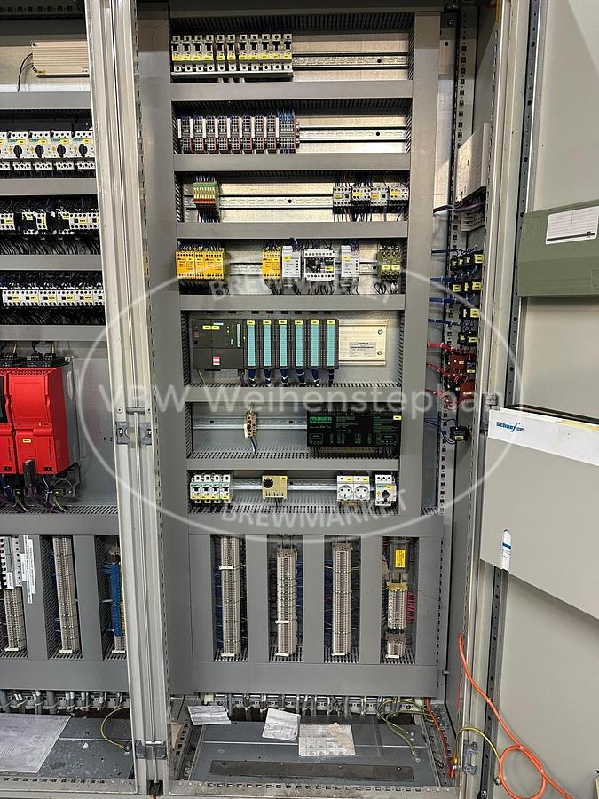 Used Palletising line
