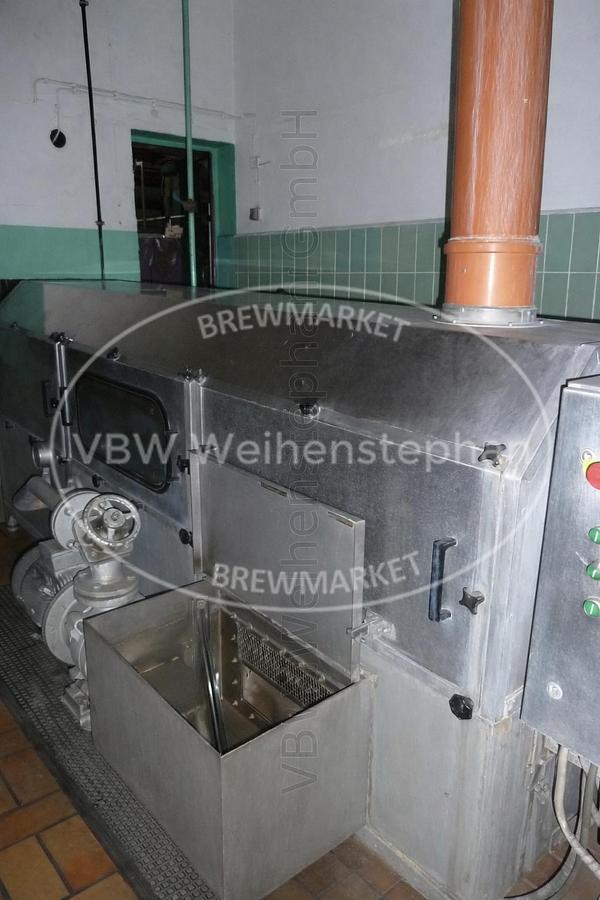 Used Crate washer