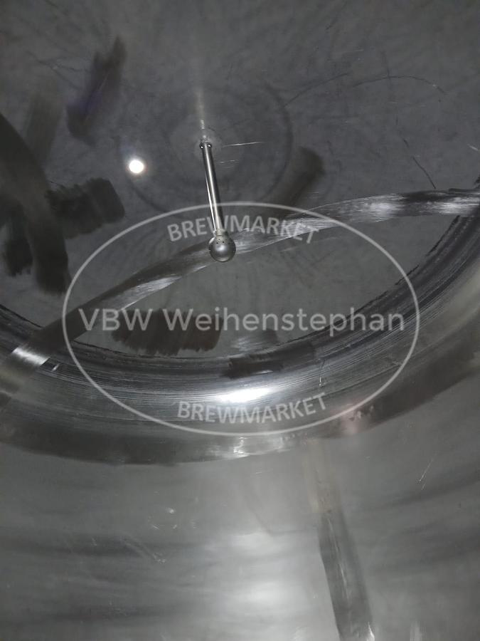 Used Pressure tank