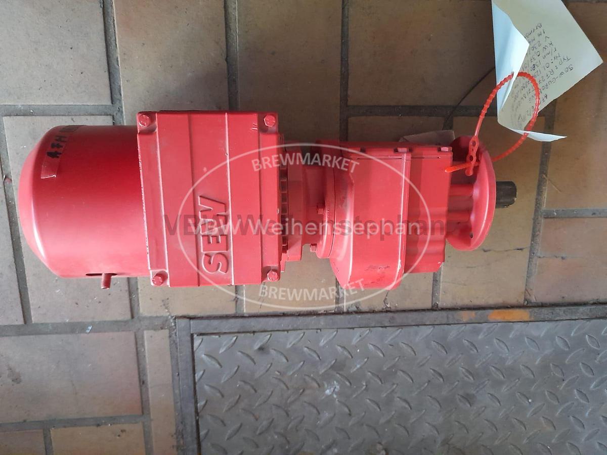 Gebraucht Getriebemotor