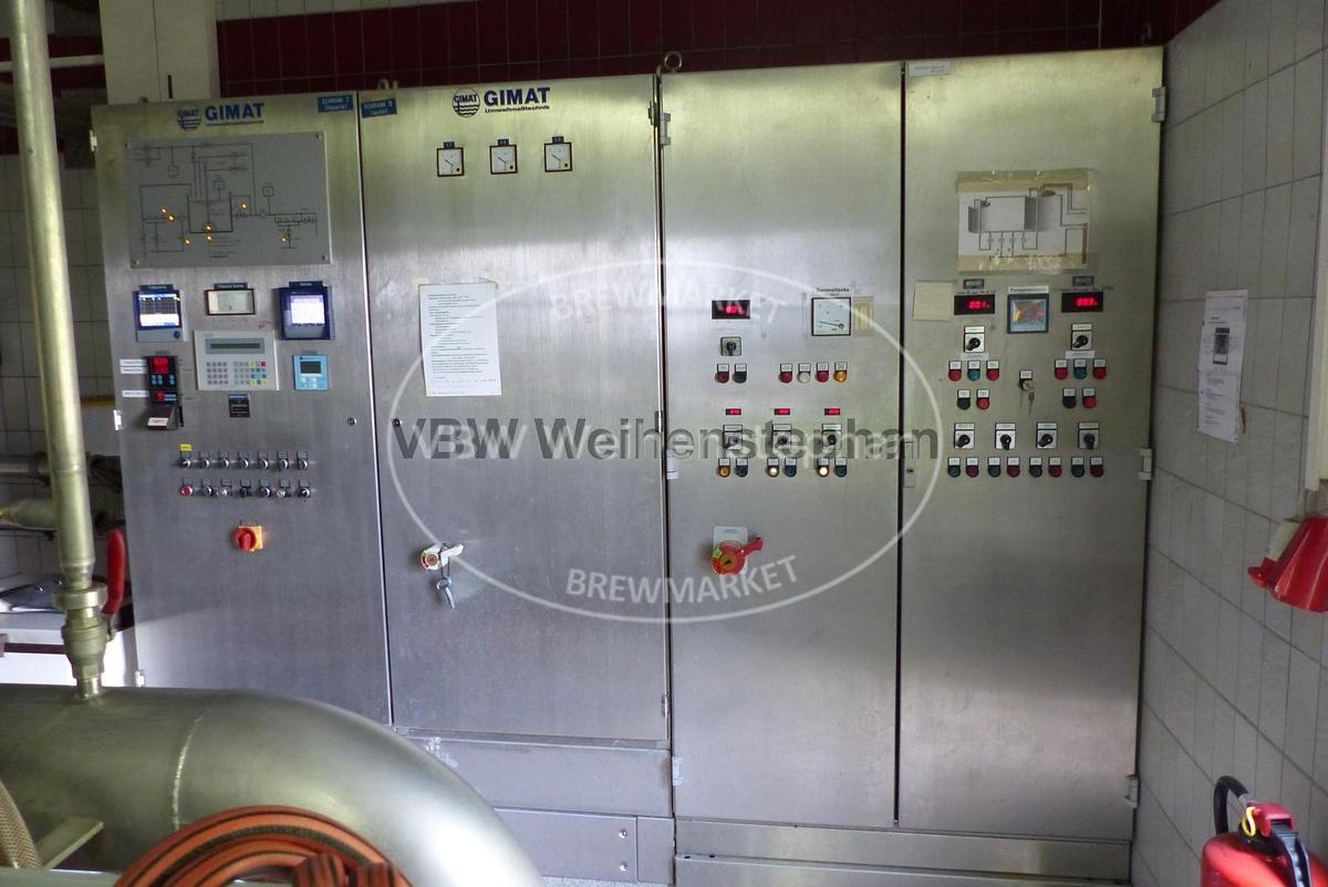 Used Wastewater treatment plant