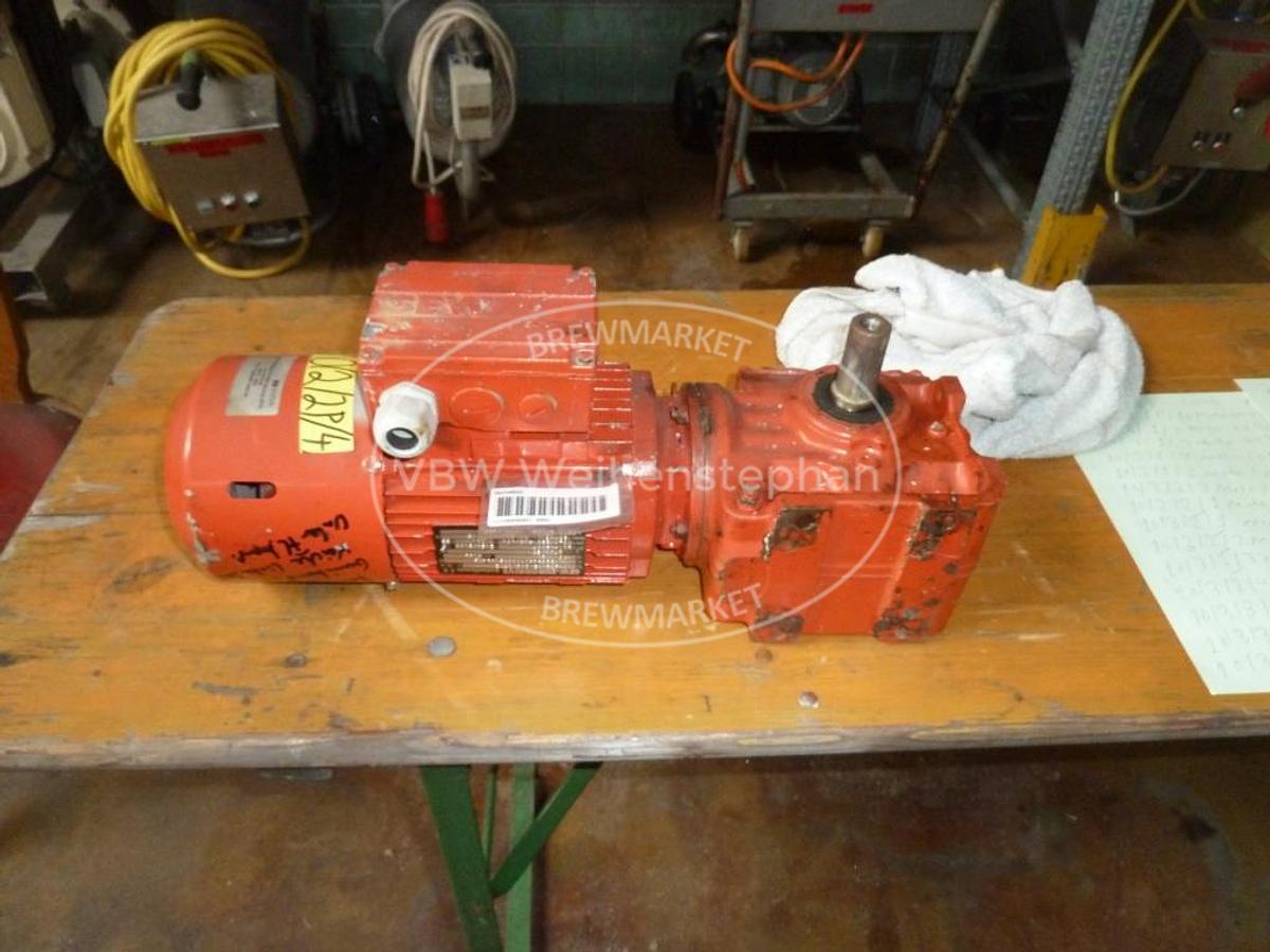 Gebraucht Getriebemotor