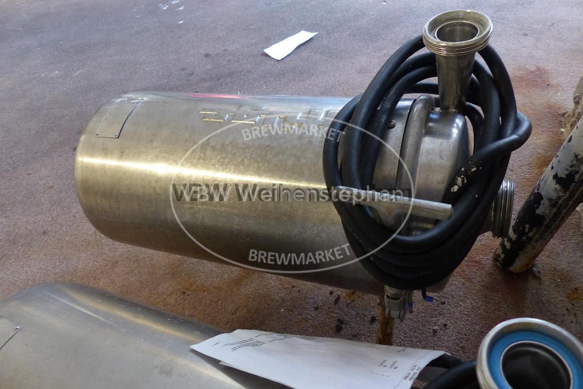 Used Centrifugal pump
