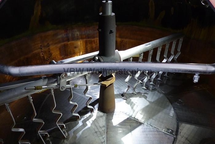 Gebraucht Läuterbottich