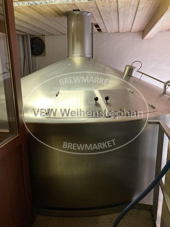 Gebraucht 2-Geräte-Sudhaus