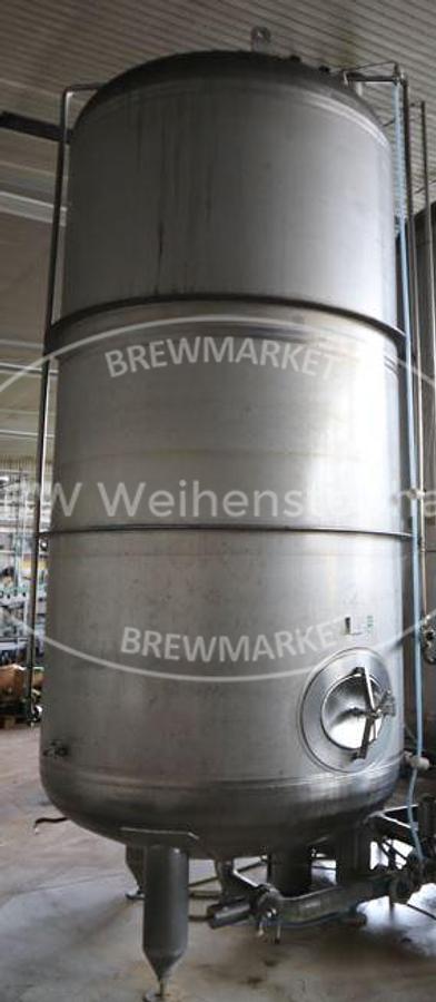 Used pressure tank