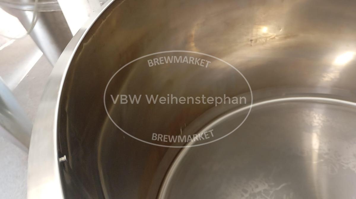 Gebraucht Gärbottich