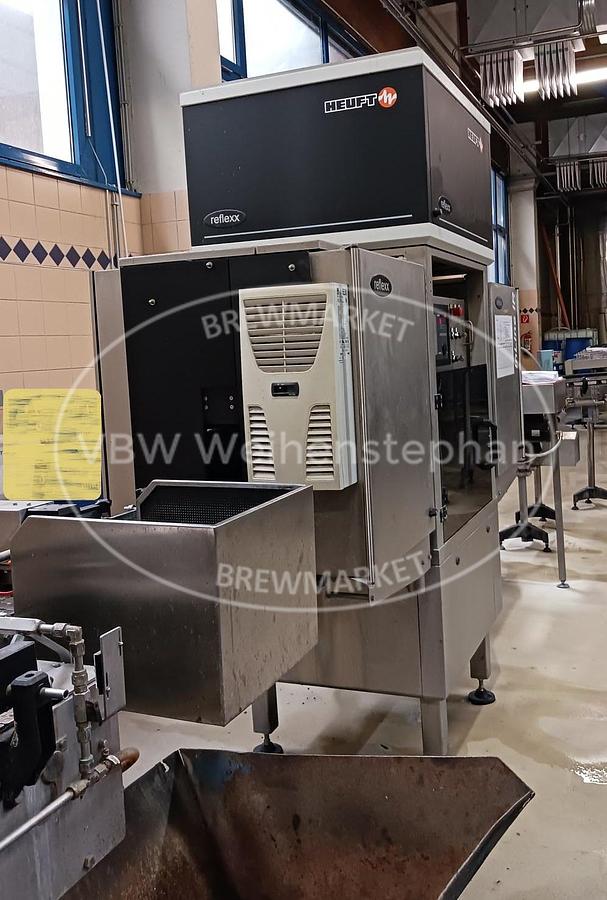 Gebraucht Leerflascheninspektor