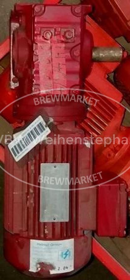 Gebraucht Getriebemotor
