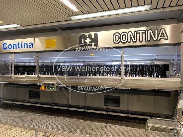 Gebraucht Abfülllinie