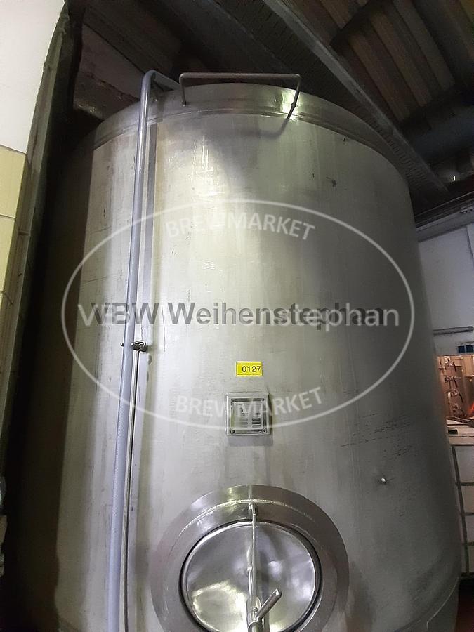Used Sugar tank