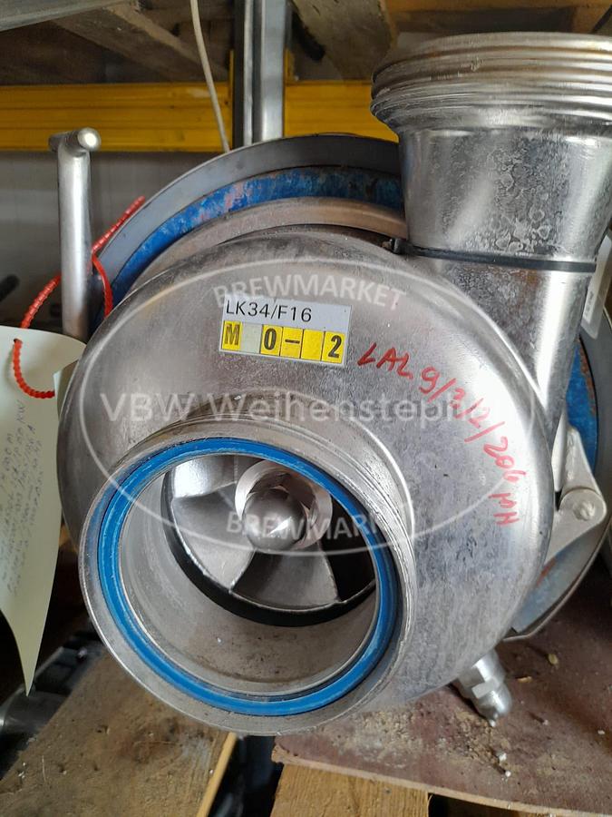 Used Centrifugal pump