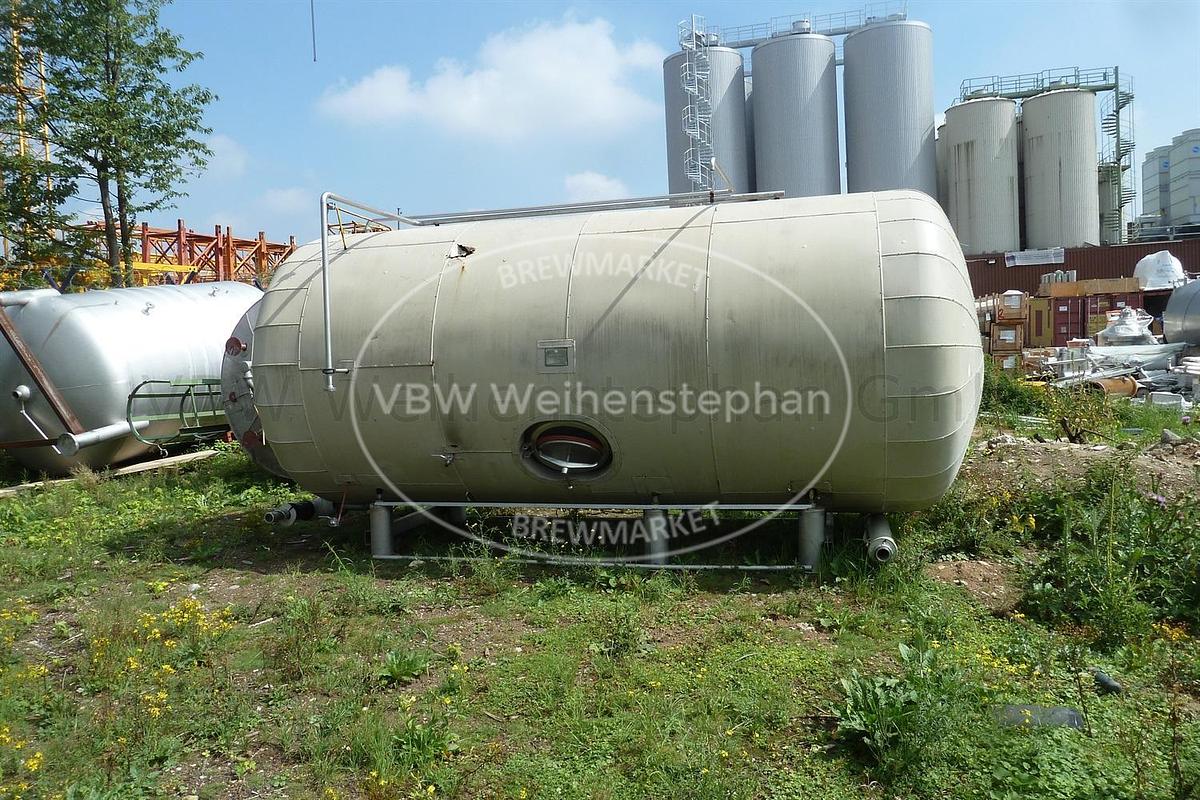 Used Pressure tank