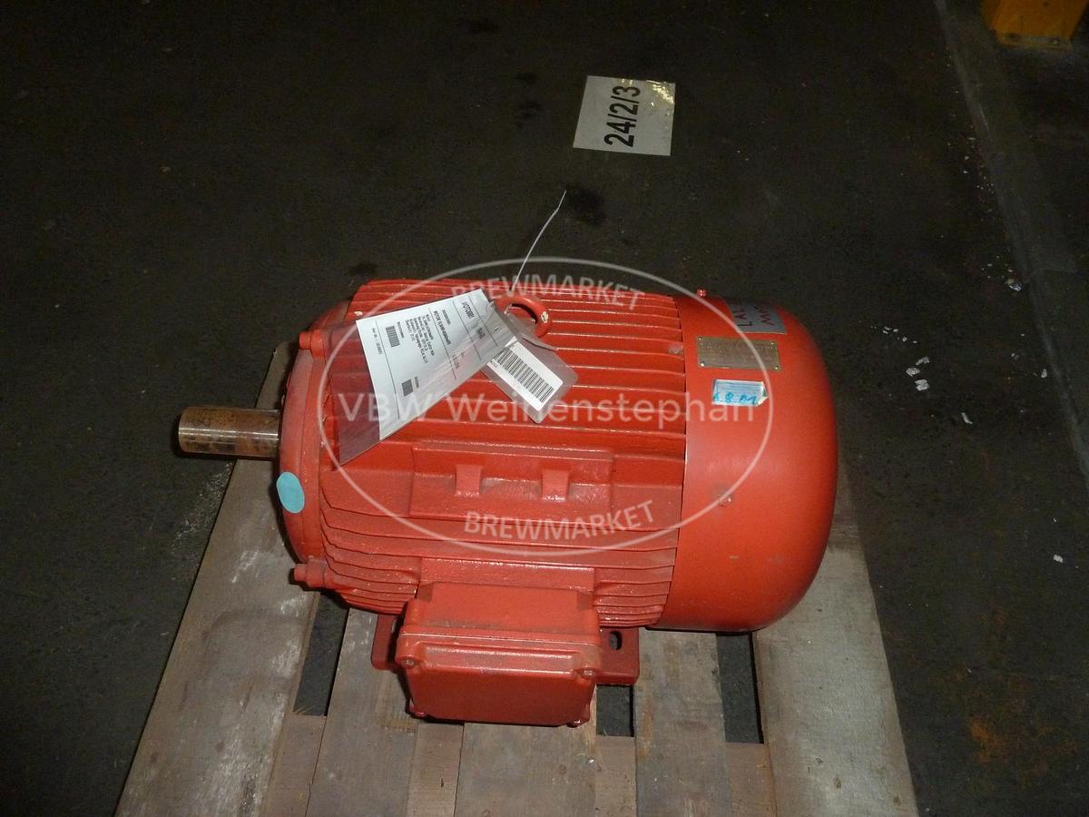 Used Electromotor