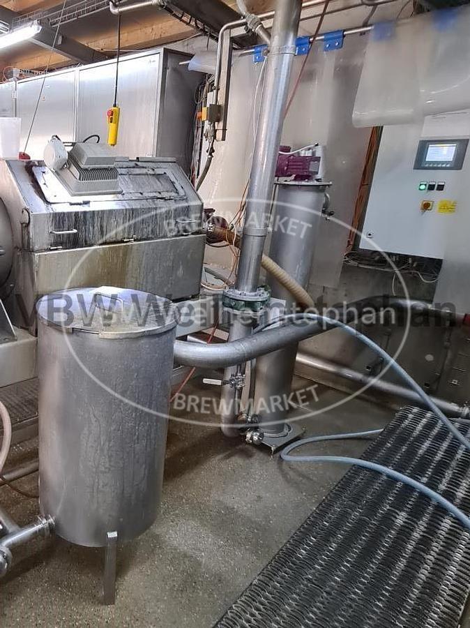 Used Preparation station for flocculants