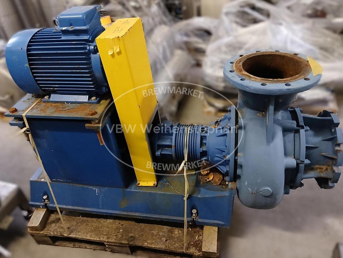 Used Pump