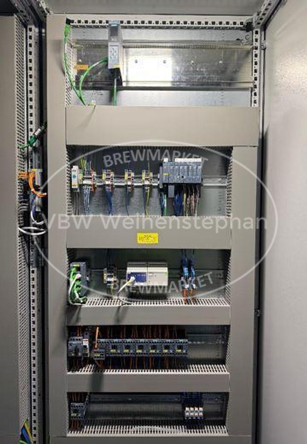 Used Refrigerating plant