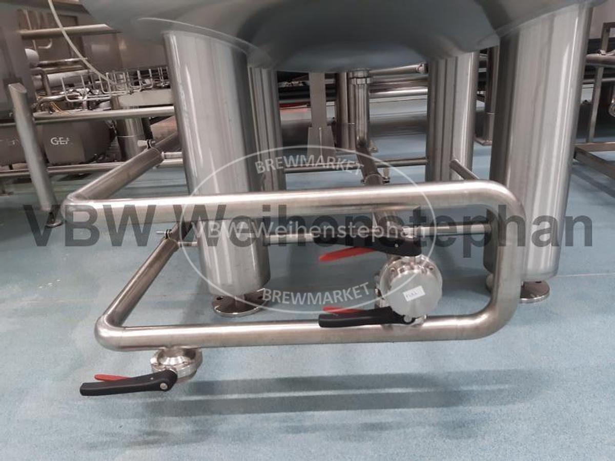 Used Buffer tank
