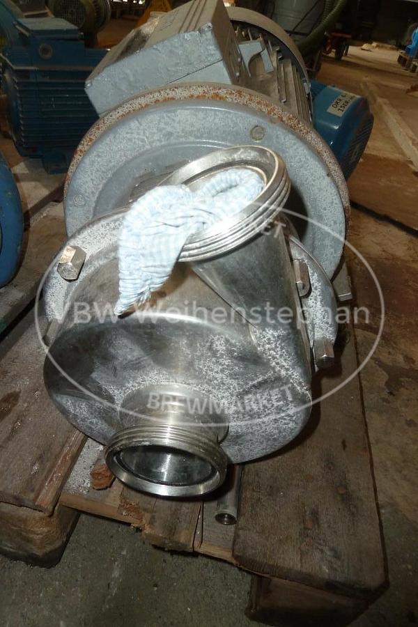 Used Centrifugal pump