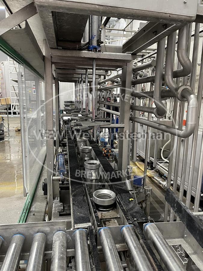 Used Keg Plant
