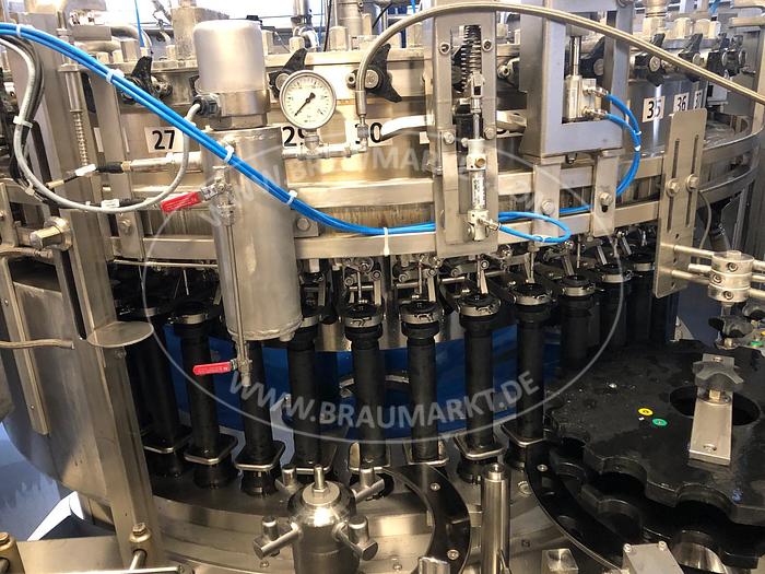 Gebraucht Abfülllinie