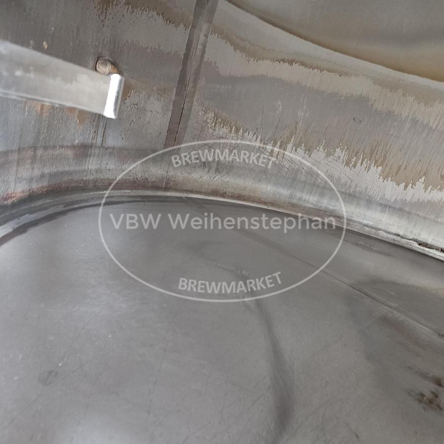 Used 3-vessel brewhouse