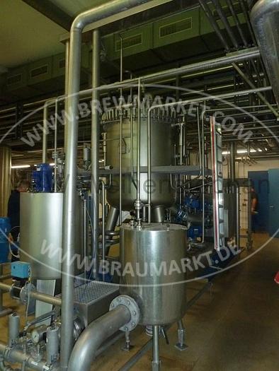 Gebraucht Zentrifugal-Hochleistungs-Filter (ZHF)