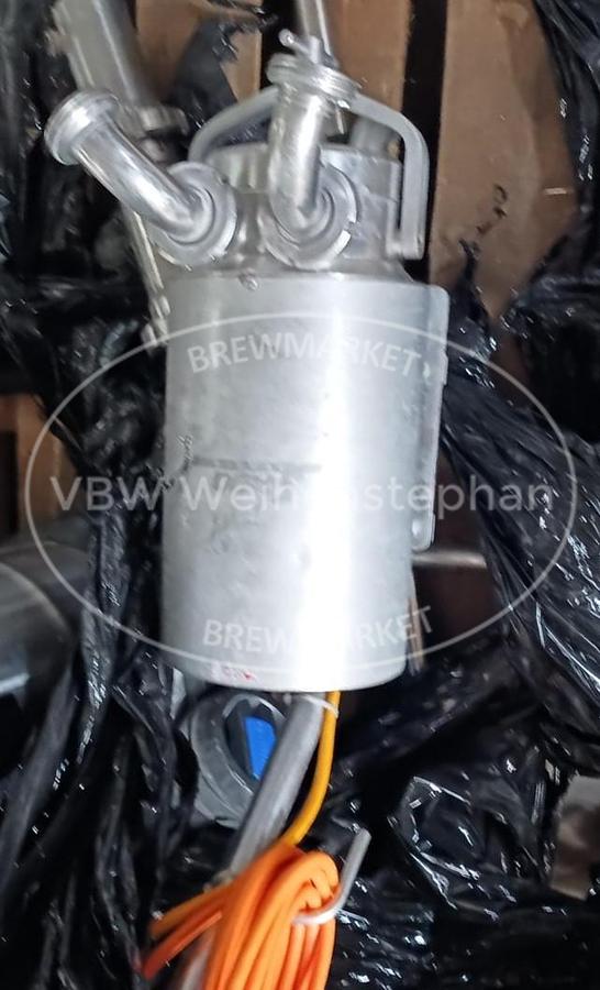 Used Centrifugal pump