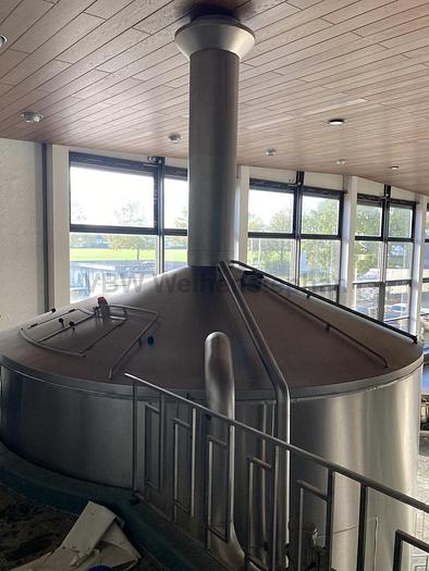 Gebraucht 5-Geräte-Sudhaus