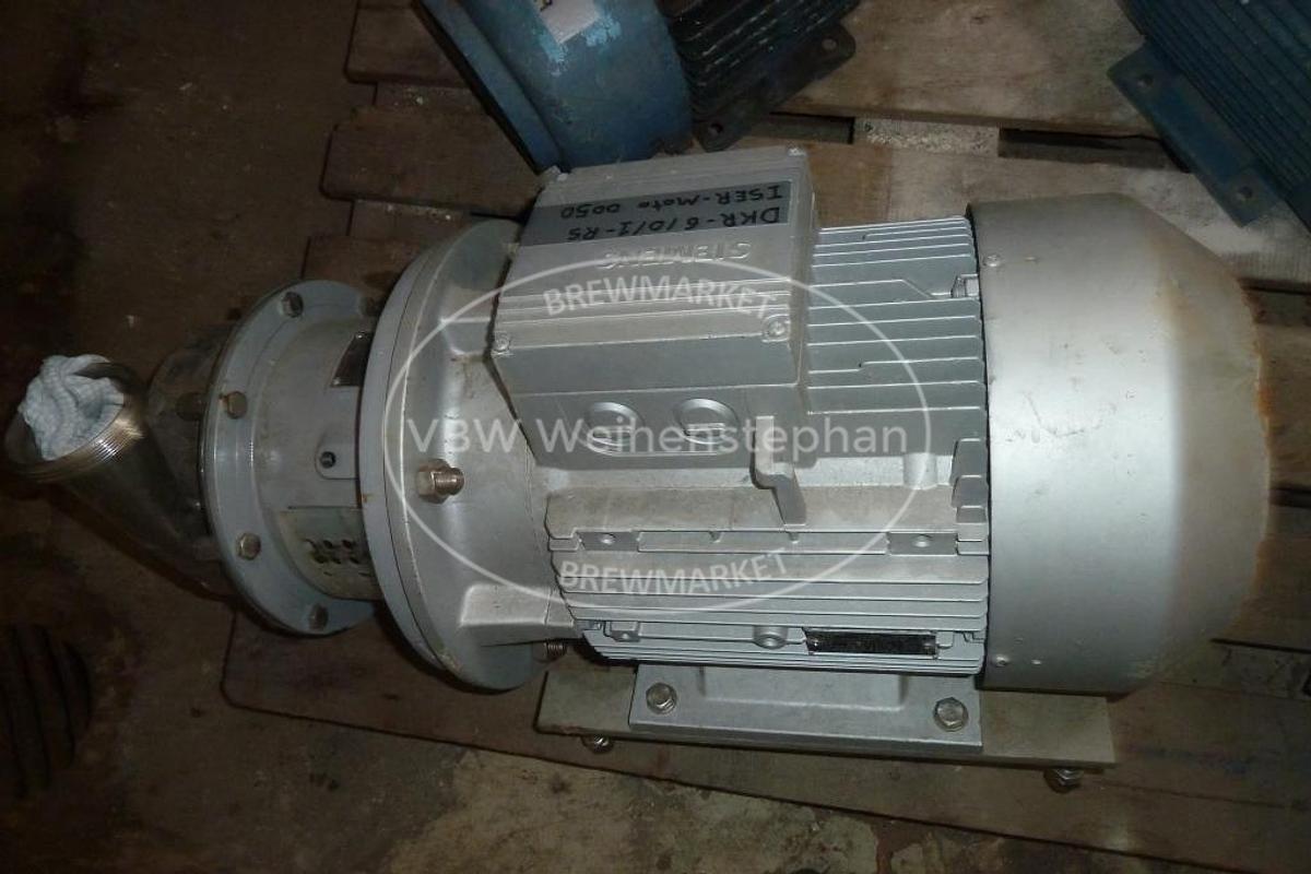 Used Centrifugal pump