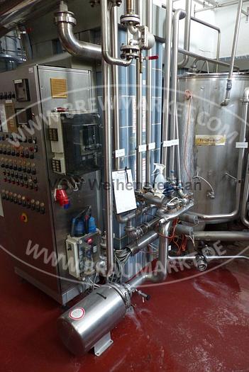 Gebraucht CIP-Anlage